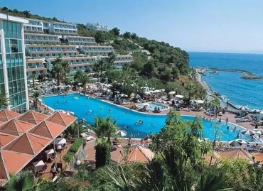 Hotel Pine Bay Holiday Resort, Turcia / Regiunea Marea Egee / Kusadasi