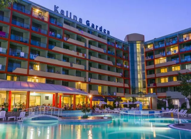 Hotel Mpm Kalina Garden