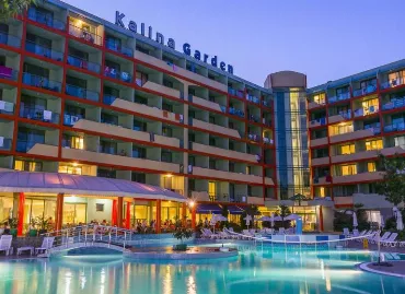 Hotel Mpm Kalina Garden, Bulgaria / Sunny Beach