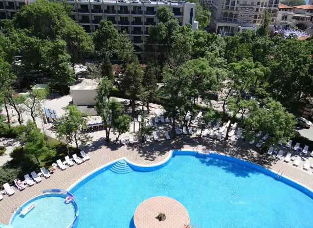 Hotel Mpm Kalina Garden