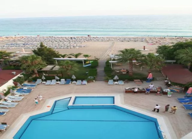 Hotel Elysee Beach