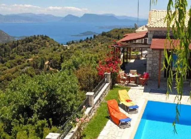 Lefkada Villas By Xeniaresort - Vafkeri Village