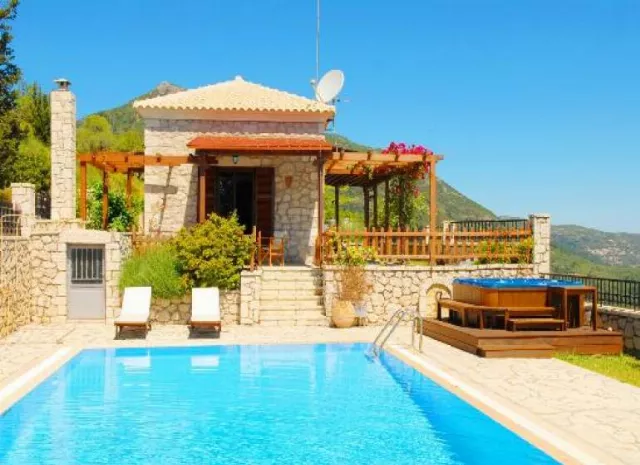 Lefkada Villas By Xeniaresort - Vafkeri Village