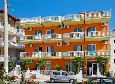 Hotel Apartments Alexander, Grecia / Riviera Olimpului / Paralia Katerini