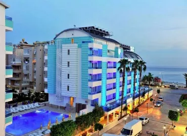 Hotel Mesut, Turcia / Antalya / Alanya