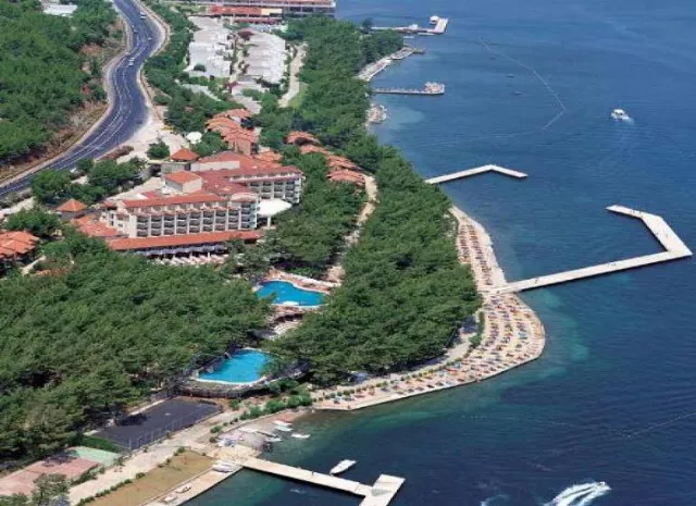 Hotel Grand Yazici Marmaris Palace