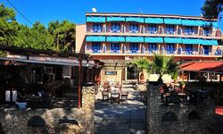 Hotel Kapahi Beach, Grecia / Thassos