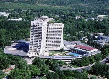 Hotel Dobrudja, Bulgaria / Albena