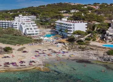 Hotel Fergus Cala Blanca Suites, Spania / Mallorca / Santa Ponsa