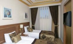 Hotel Crystal Palace Luxury Resort & Spa, Turcia / Antalya / Side