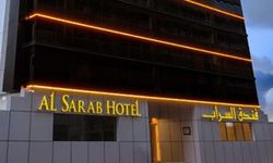 Hotel Al Sarab Deira, United Arab Emirates / Dubai / Dubai City Area
