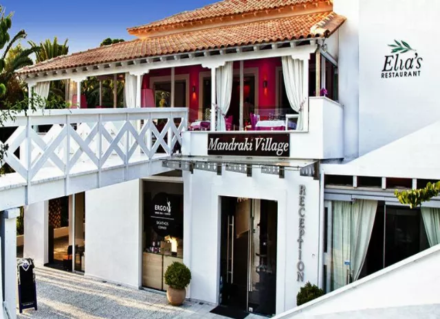 Hotel Mandraki Village