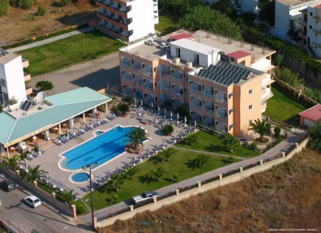 Hotel Rhodian Rose