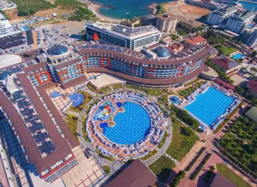 Hotel Lonicera Resort & Spa, Turcia / Antalya / Alanya