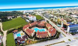 Hotel Orfeus Park, Turcia / Antalya / Side Manavgat