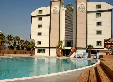 Hotel Orfeus Queen & Spa, Turcia / Antalya / Side Manavgat