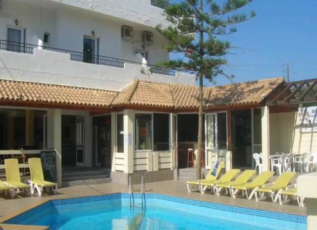 Hotel Simplehotel Hersonissos Sun ( Ex.vasso Htl )