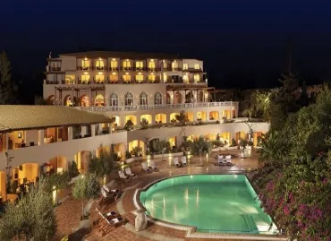 Hotel Out Of The Blue Capsis Elite Resort, Grecia / Creta / Creta - Heraklion / Agia Pelagia