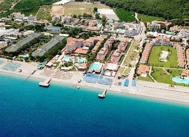 Hotel Sailor's Beach Club, Turcia / Antalya / Kemer