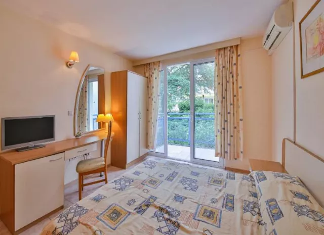 Hotel Orhideya Complex