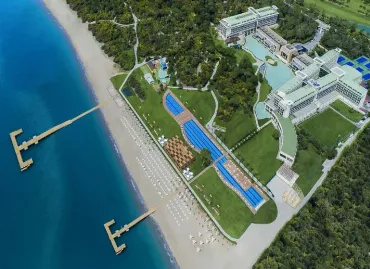 Hotel Rixos Premium Belek, Turcia / Antalya / Belek