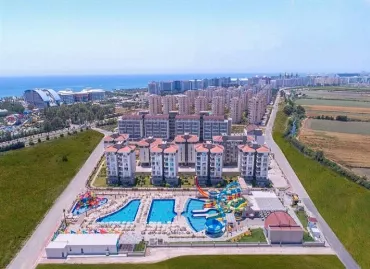 Hotel Greenwood Suites Resort, Turcia / Antalya / Lara Kundu