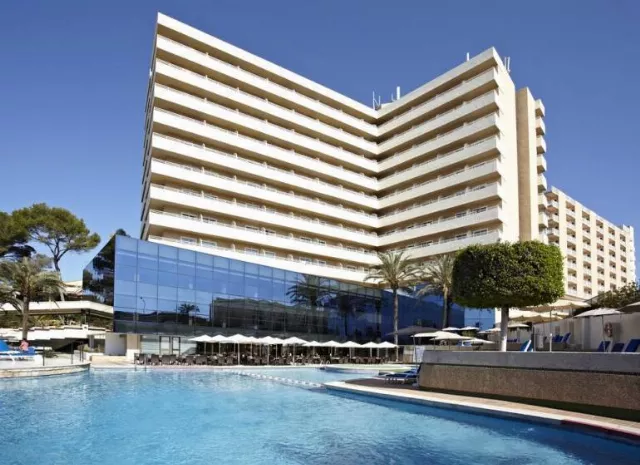 Hotel Grupotel Taurus Park.