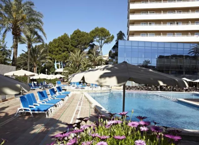 Hotel Grupotel Taurus Park.