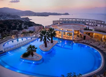 Hotel Chc Athina Palace Resort & Spa, Grecia / Creta / Creta - Heraklion