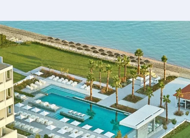 Hotel Grecotel Margo Bay & Club Turquoise (ex. Pella B.)