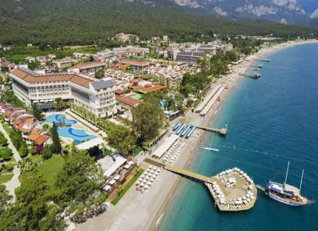 Hotel Double Tree By Hilton Antalya Kemer