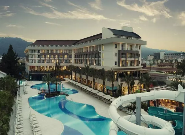 Hotel Double Tree By Hilton Antalya Kemer