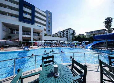 Hotel Timo Resort, Turcia / Antalya / Alanya