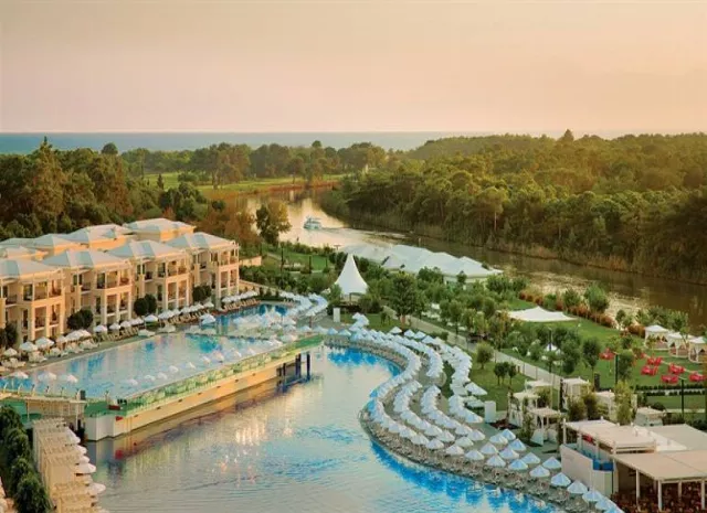 Hotel Titanic Deluxe Golf Belek