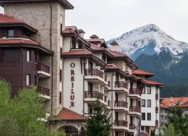 Hotel Orbilux, Bulgaria / Bansko