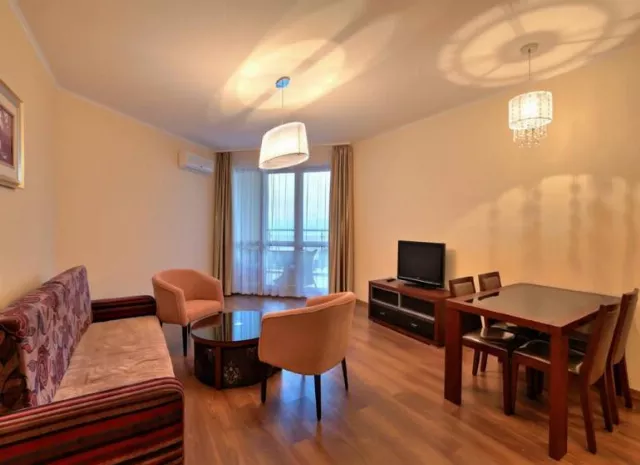 Hotel Golden Line Apart