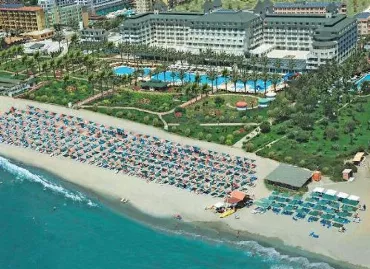 Hotel Mc Arancia Resort, Turcia / Antalya / Alanya