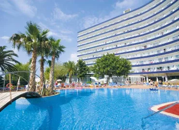 Hotel Hsm Atlantic Park, Spania / Mallorca / Magaluf - Calvia