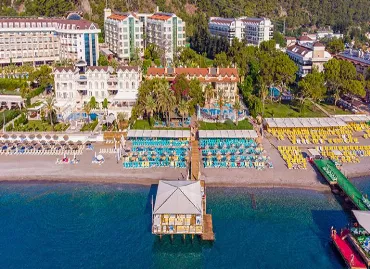 Hotel Grand Ring, Turcia / Antalya / Kemer