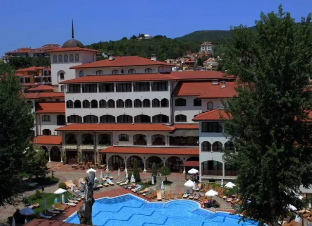 Hotel Helena Park