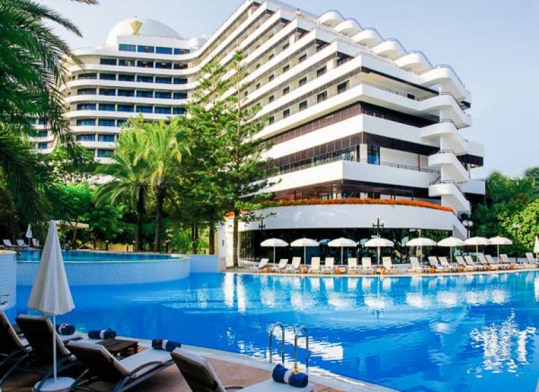 Hotel Rixos Downtown, Antalya