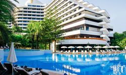 Hotel Rixos Downtown, Turcia / Antalya