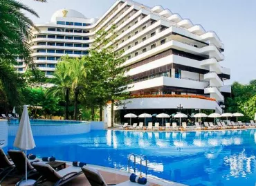 Hotel Rixos Downtown, Turcia / Antalya