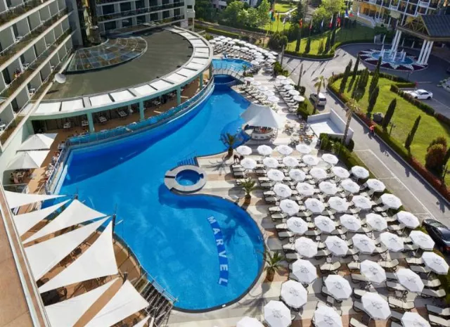 Hotel Marvel
