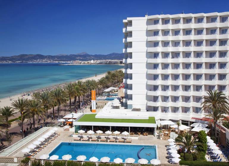 Hotel Hm Gran Fiesta, Playa De Palma