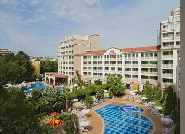 Hotel Alba, Bulgaria / Sunny Beach