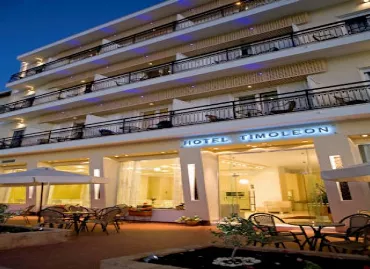 Hotel Timoleon, Grecia / Thassos / Limenas