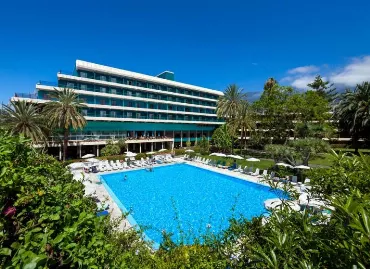 Hotel Trh Taoro Garden, Spania / Tenerife