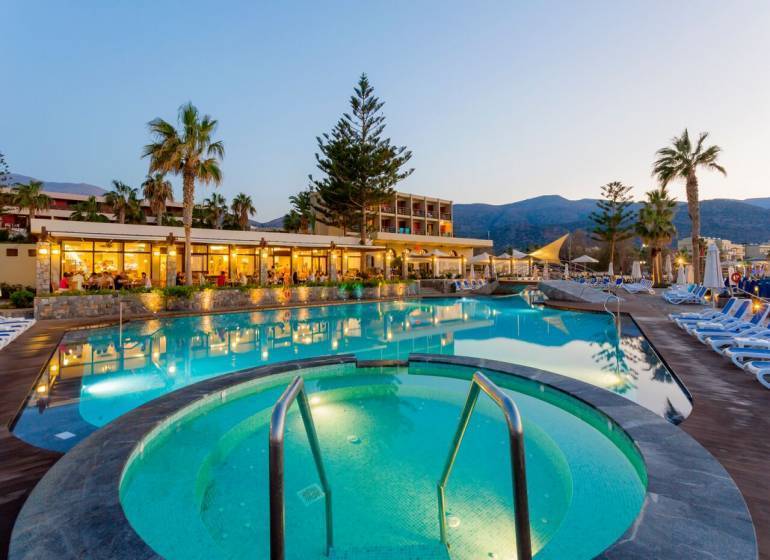 Hotel Dessole Malia Beach, Creta - Heraklion