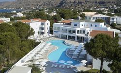 Lindia Thalassa Resort, Grecia / Rodos